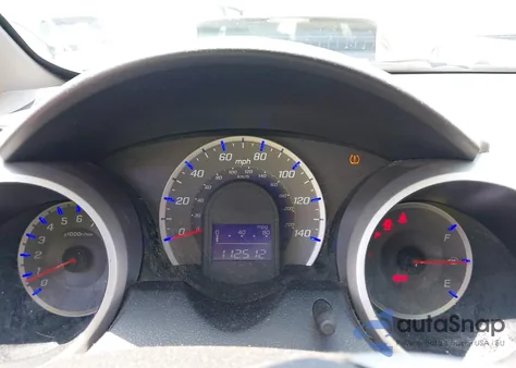 2012 Honda Fit from USA, damaged, VIN JHMGE8H33CC030446